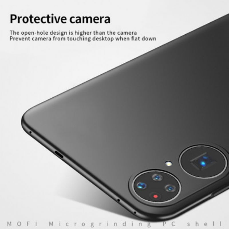 Cover Til Huawei P50 Pro Mofi Ultra Fin