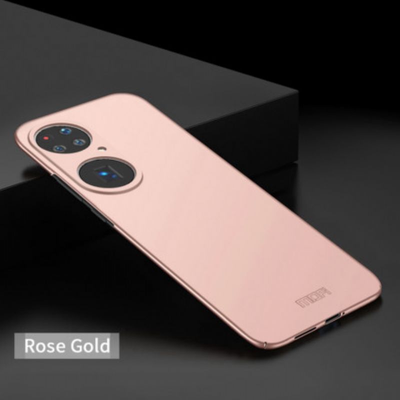 Cover Til Huawei P50 Pro Mofi Ultra Fin