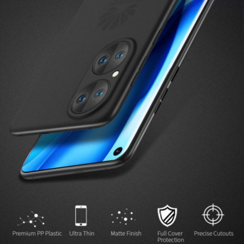 Cover Til Huawei P50 Pro X-level Ultra Tynd