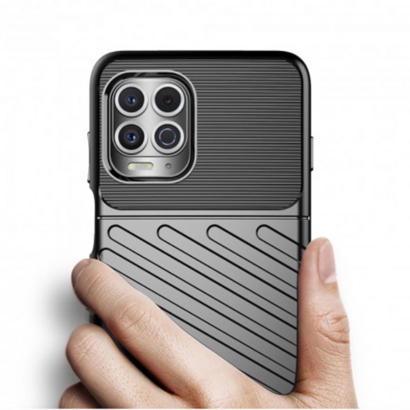 Cover Til Moto G100 Thunder Series