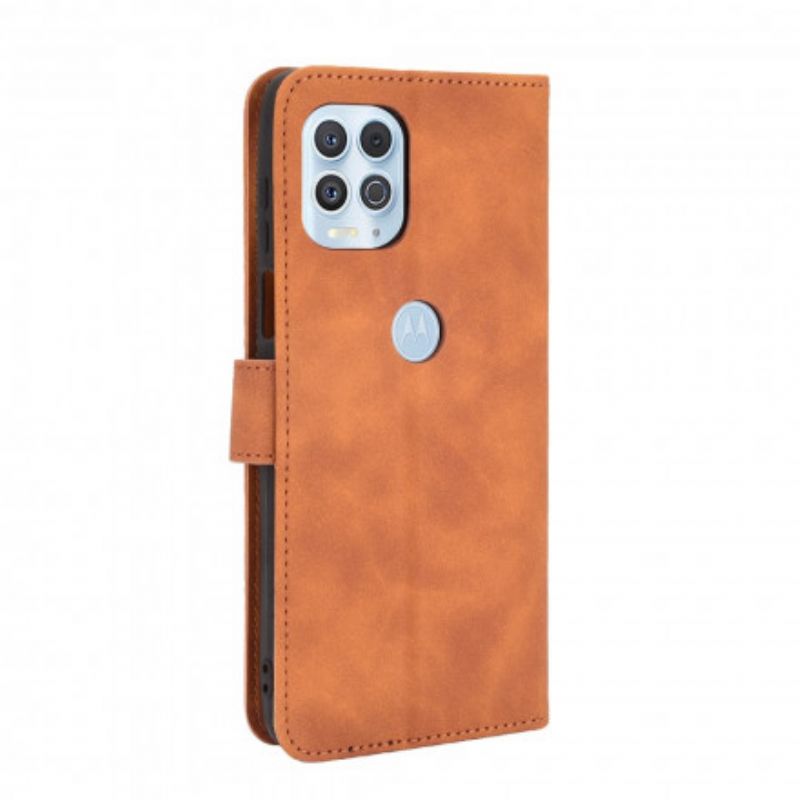 Flip Cover Moto G100 Skin-touch