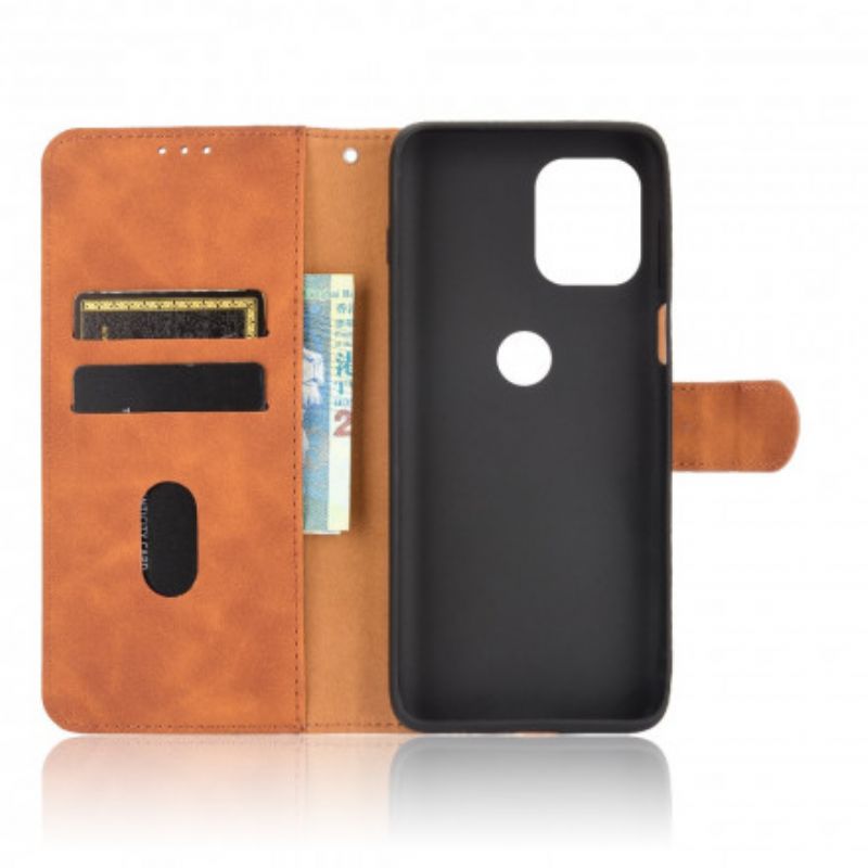 Flip Cover Moto G100 Skin-touch