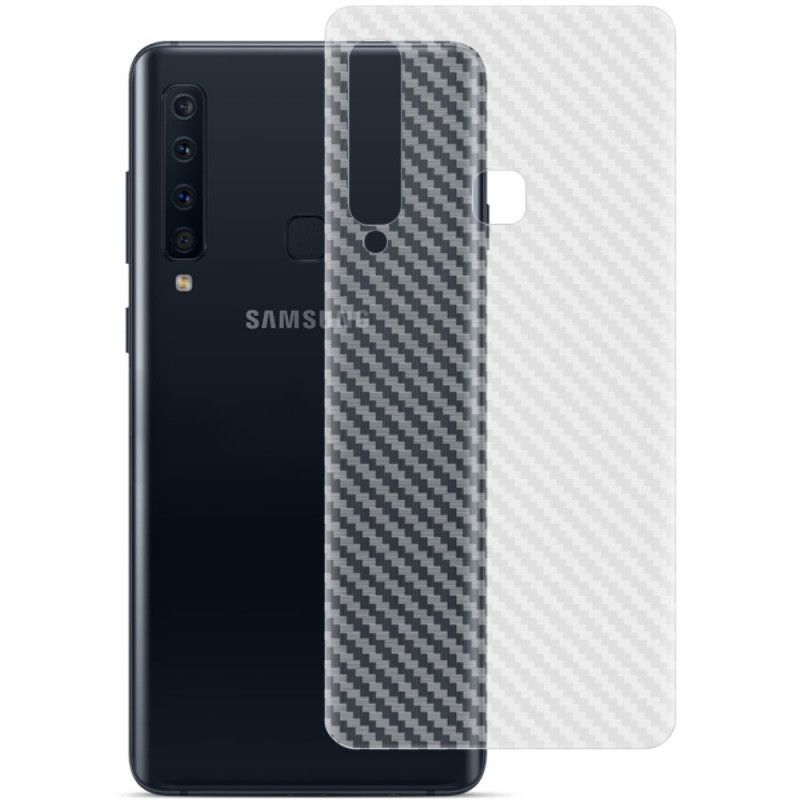 Bagbeskyttelsesfilm Samsung Galaxy A9 Carbon Imak Stil