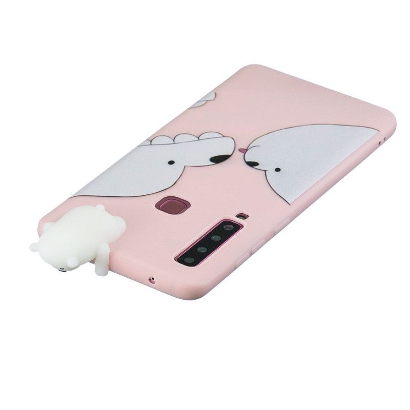 Cover for Samsung Galaxy A9 3D Gaston Bjørnen