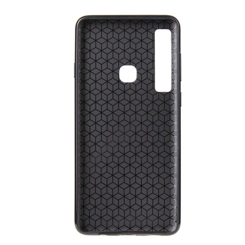 Cover for Samsung Galaxy A9 Skridsikker Vævet