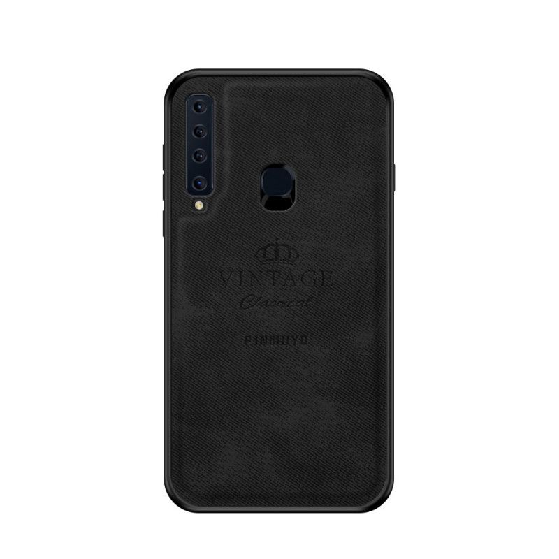 Cover for Samsung Galaxy A9 Sort Hæderlig Vintage Pinwuyo