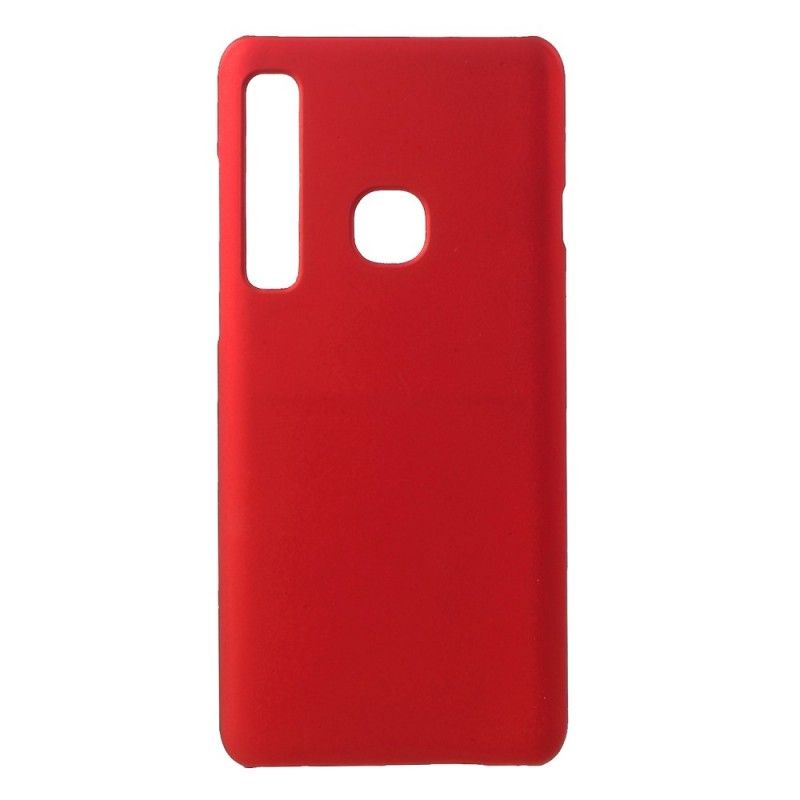 Cover for Samsung Galaxy A9 Sort Klassisk Stiv