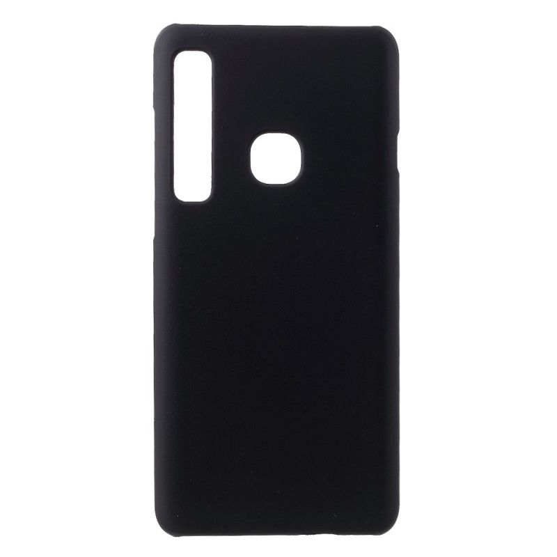 Cover for Samsung Galaxy A9 Sort Klassisk Stiv