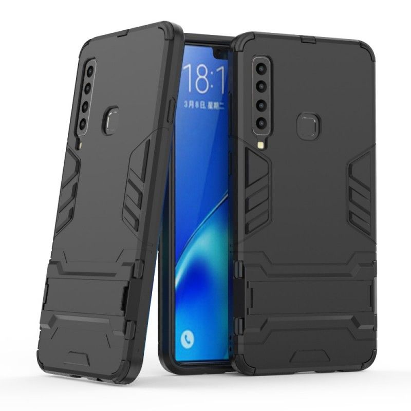 Cover for Samsung Galaxy A9 Sort Ultra Resistent