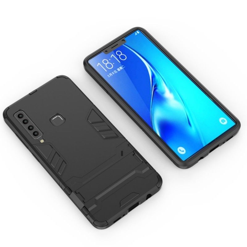 Cover for Samsung Galaxy A9 Sort Ultra Resistent