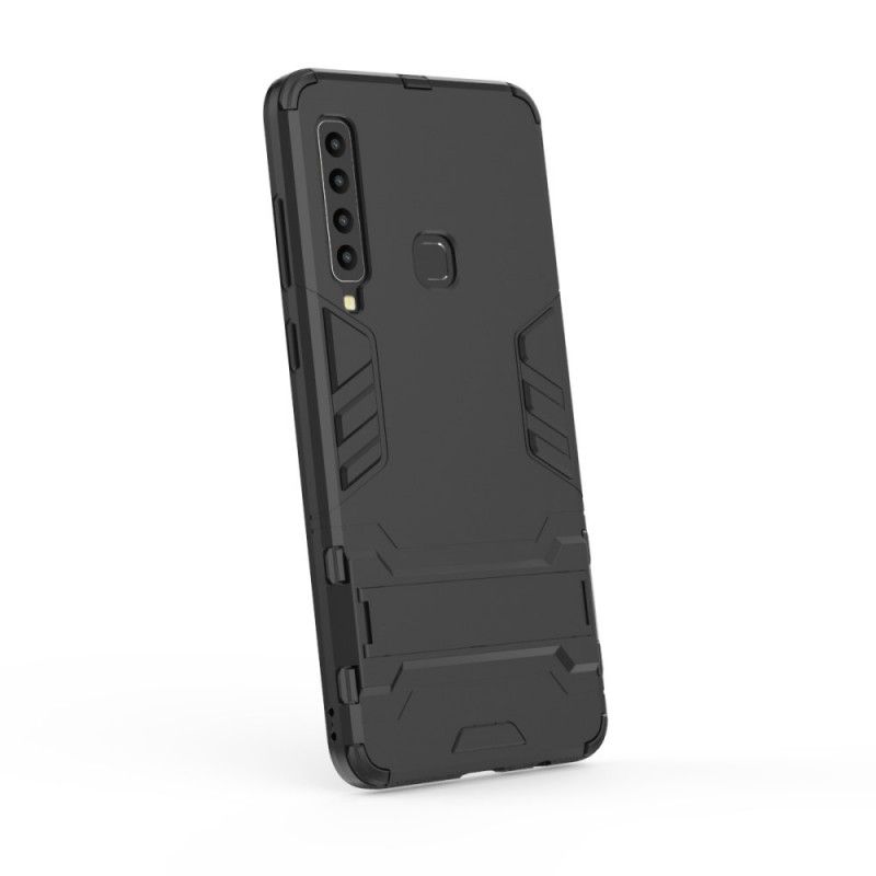 Cover for Samsung Galaxy A9 Sort Ultra Resistent