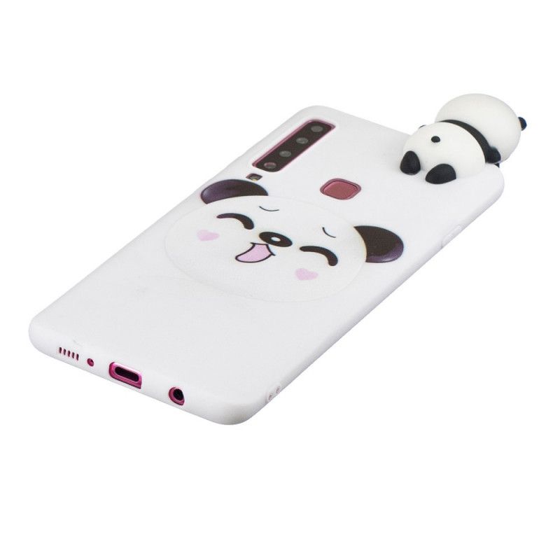 Cover Samsung Galaxy A9 3D Super Panda