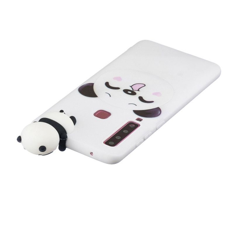 Cover Samsung Galaxy A9 3D Super Panda