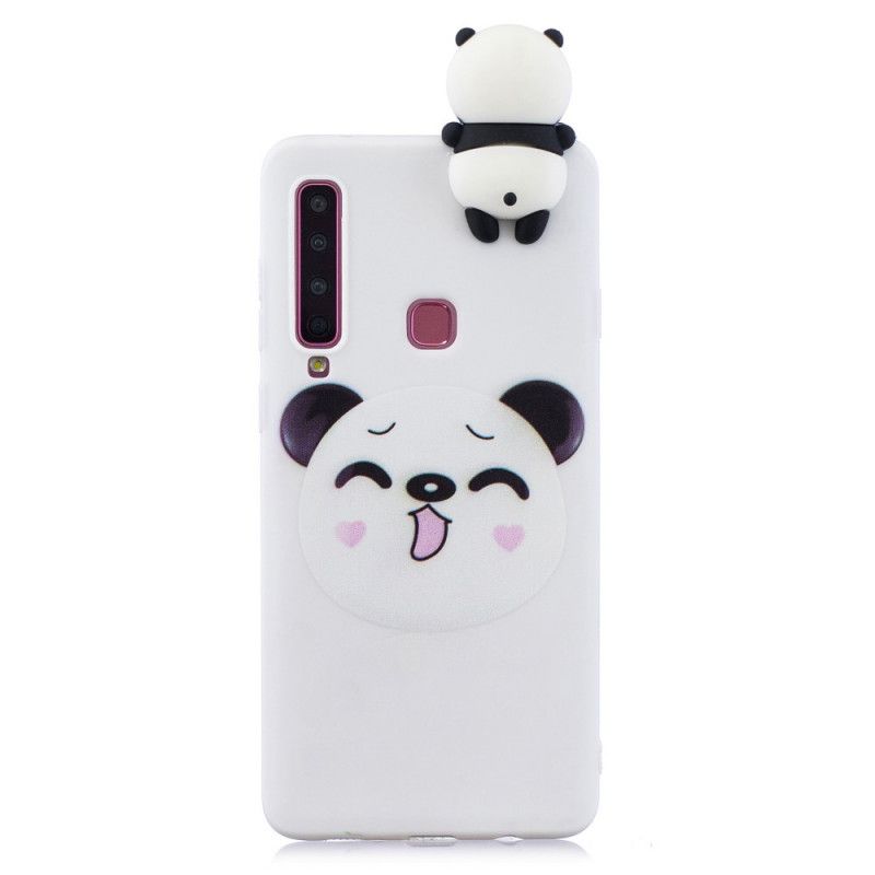 Cover Samsung Galaxy A9 3D Super Panda