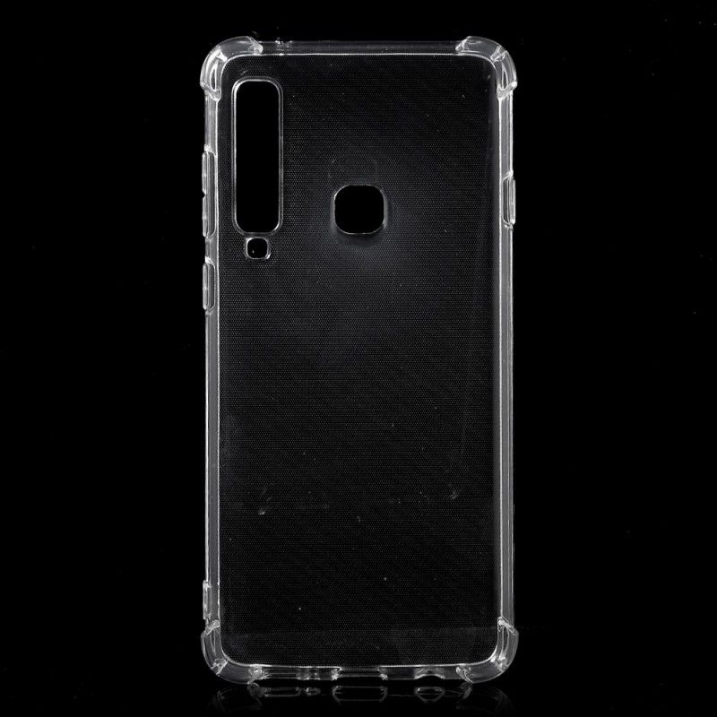 Cover Samsung Galaxy A9 Mobilcover Gennemsigtig