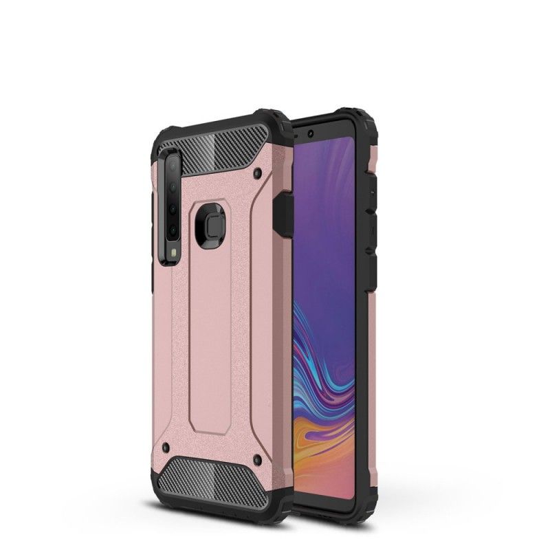 Cover Samsung Galaxy A9 Sort Mobilcover Overlevende