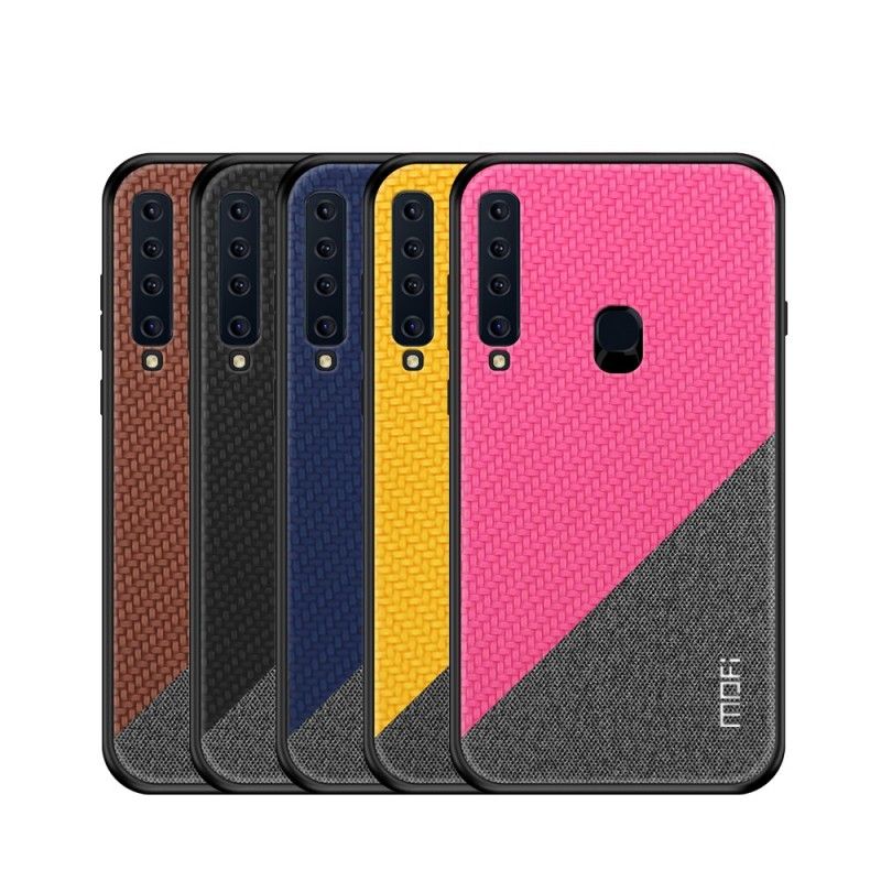 Cover Samsung Galaxy A9 Sort Mofi-Ære-Serien