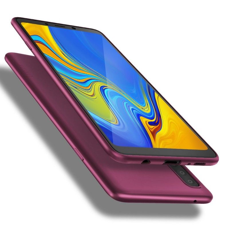 Cover Samsung Galaxy A9 Sort Værge-Serien