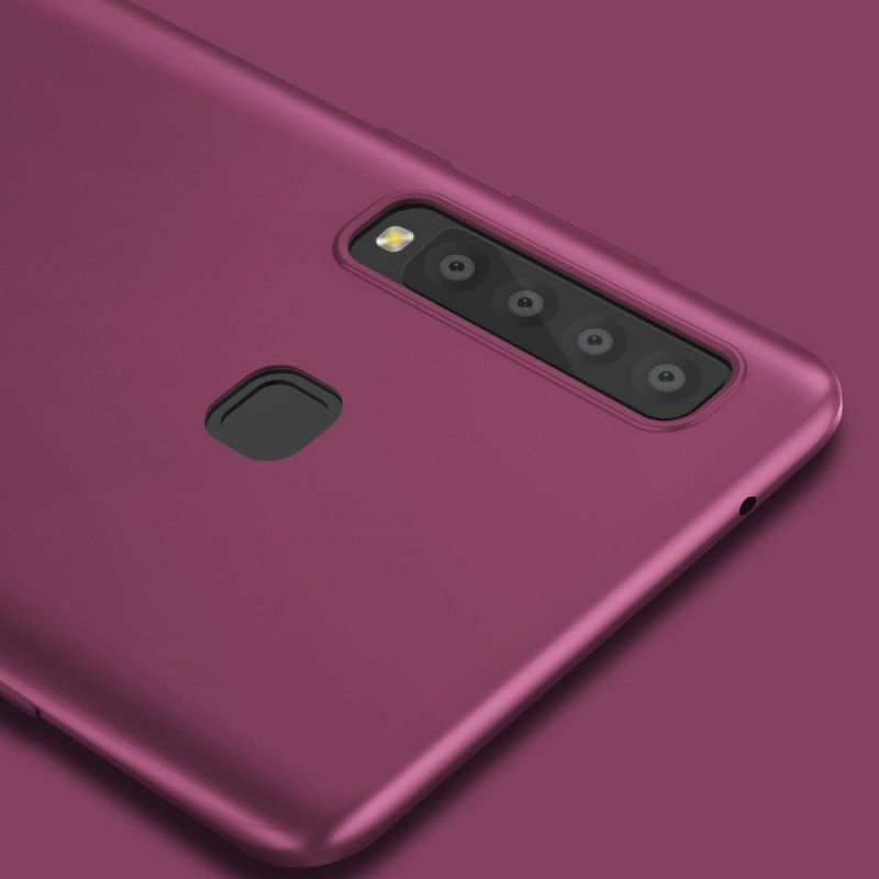 Cover Samsung Galaxy A9 Sort Værge-Serien