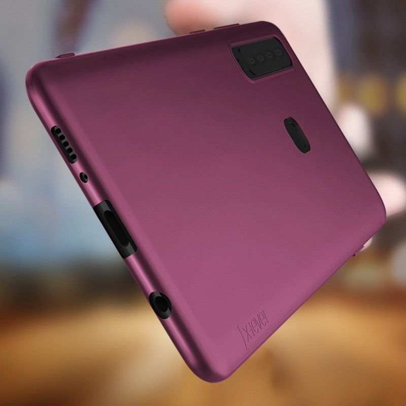 Cover Samsung Galaxy A9 Sort Værge-Serien