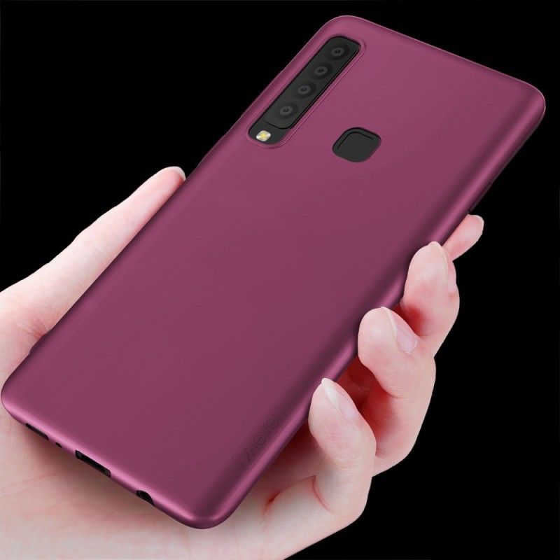 Cover Samsung Galaxy A9 Sort Værge-Serien