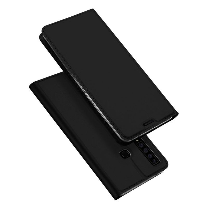 Læder Cover for Samsung Galaxy A9 Førsteklasses Serie