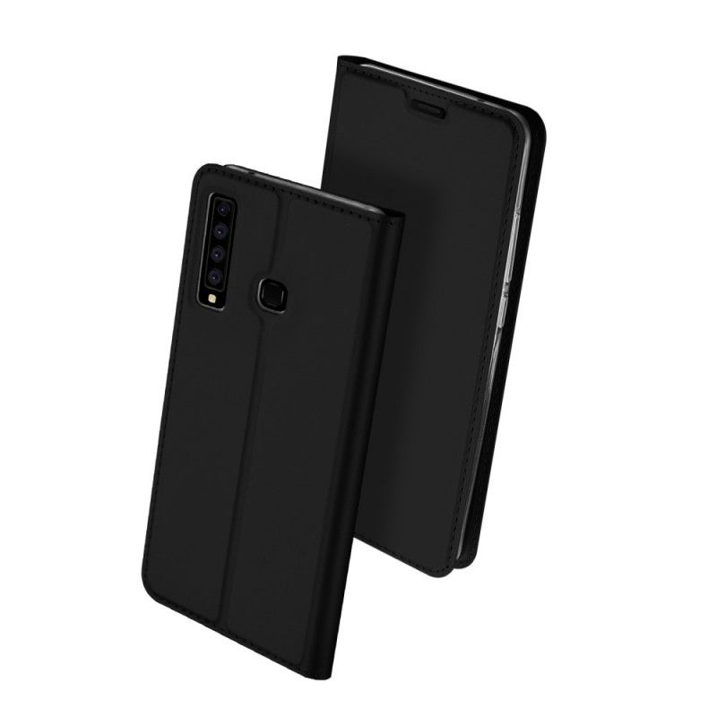 Læder Cover for Samsung Galaxy A9 Førsteklasses Serie