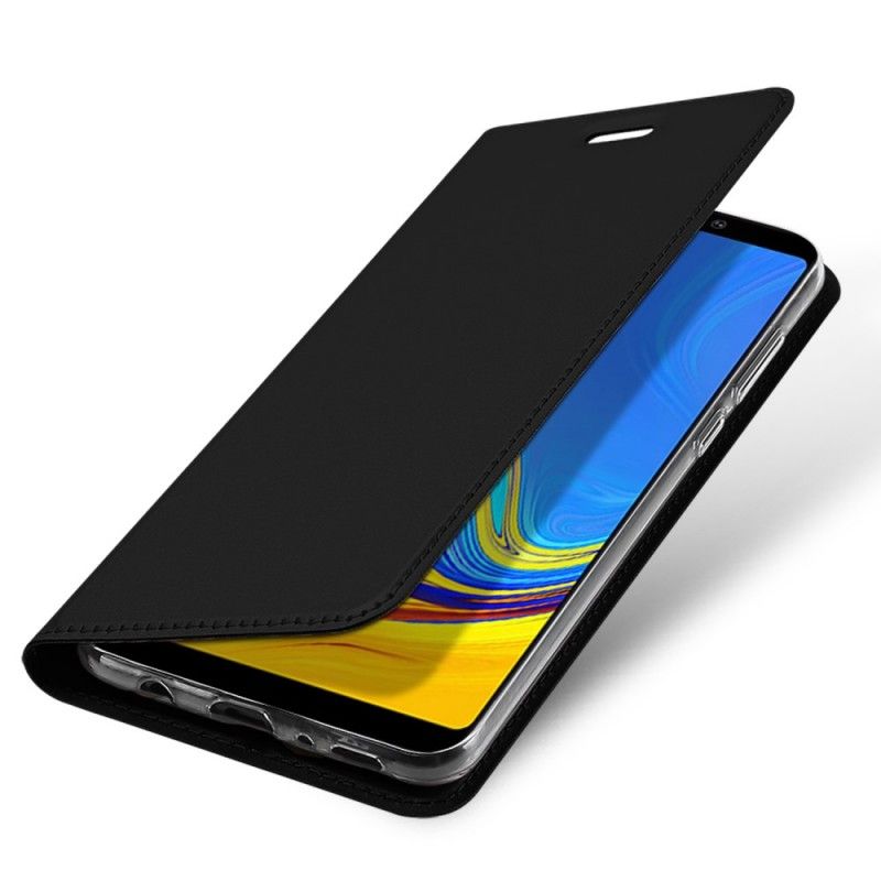 Læder Cover for Samsung Galaxy A9 Førsteklasses Serie