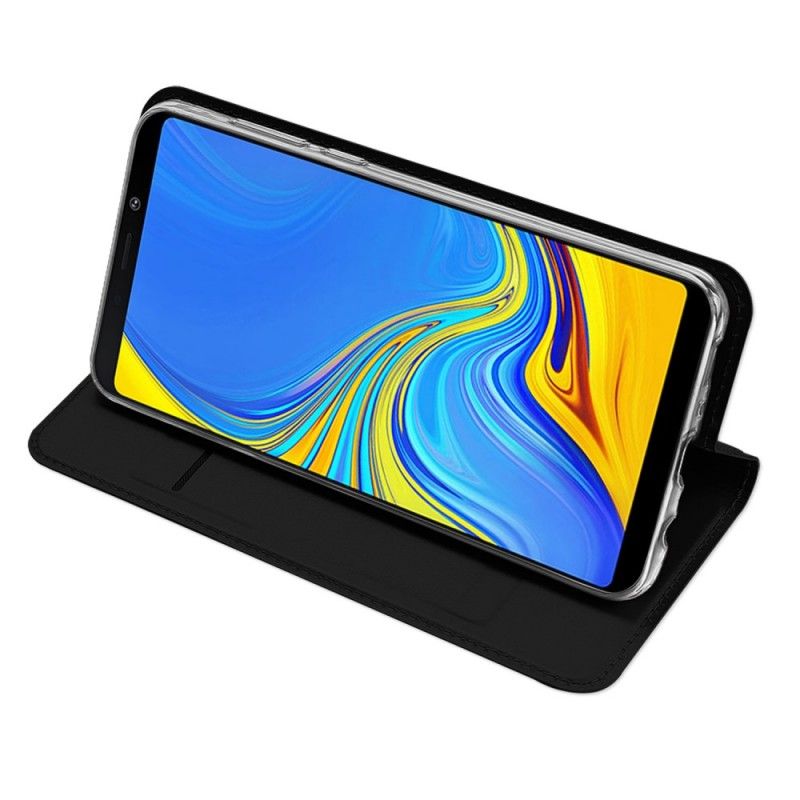 Læder Cover for Samsung Galaxy A9 Førsteklasses Serie