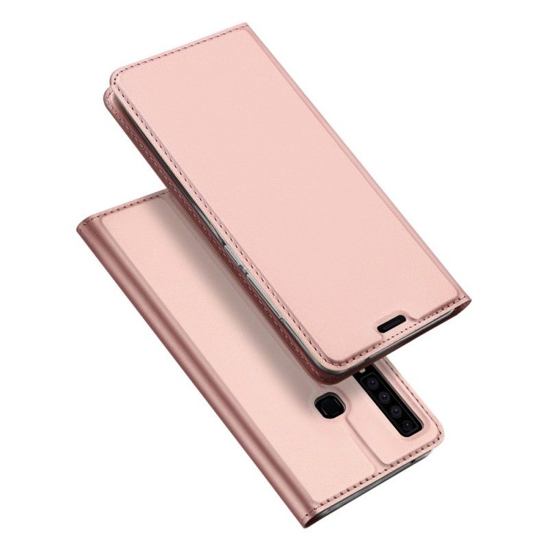 Læder Cover for Samsung Galaxy A9 Førsteklasses Serie