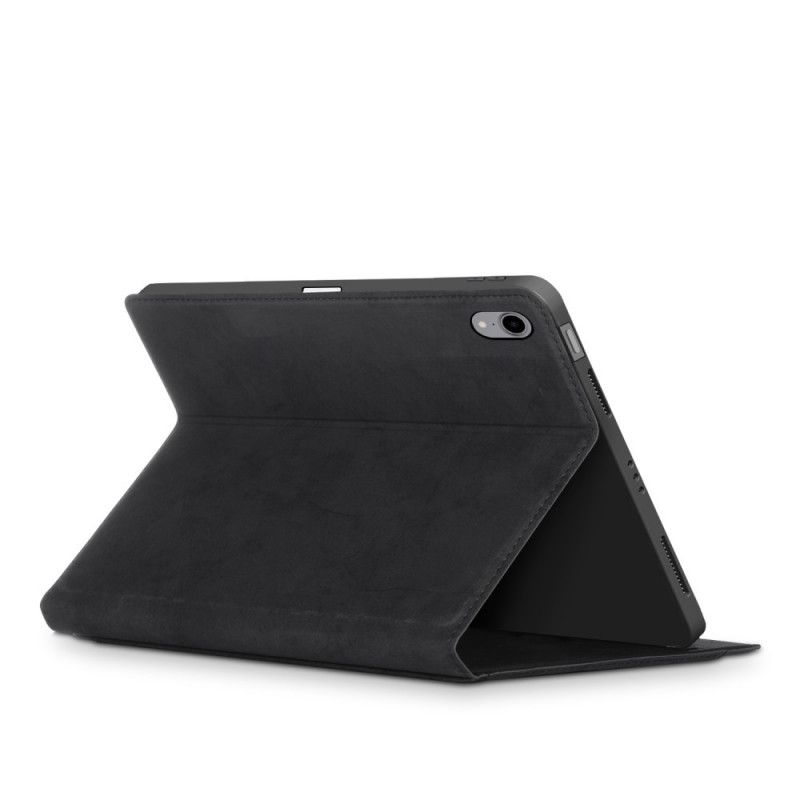 Etui iPad Air 10.9" (2020) Sort Lædereffekt Business Case