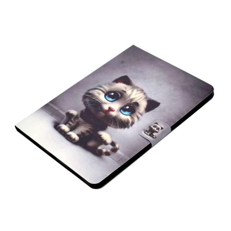 Flip Cover iPad Air 10.9" (2020) Mobilcover Forførende Kat