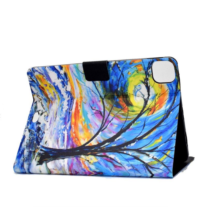 Flip Cover iPad Air 10.9" (2020) Mobilcover Kunsttræ