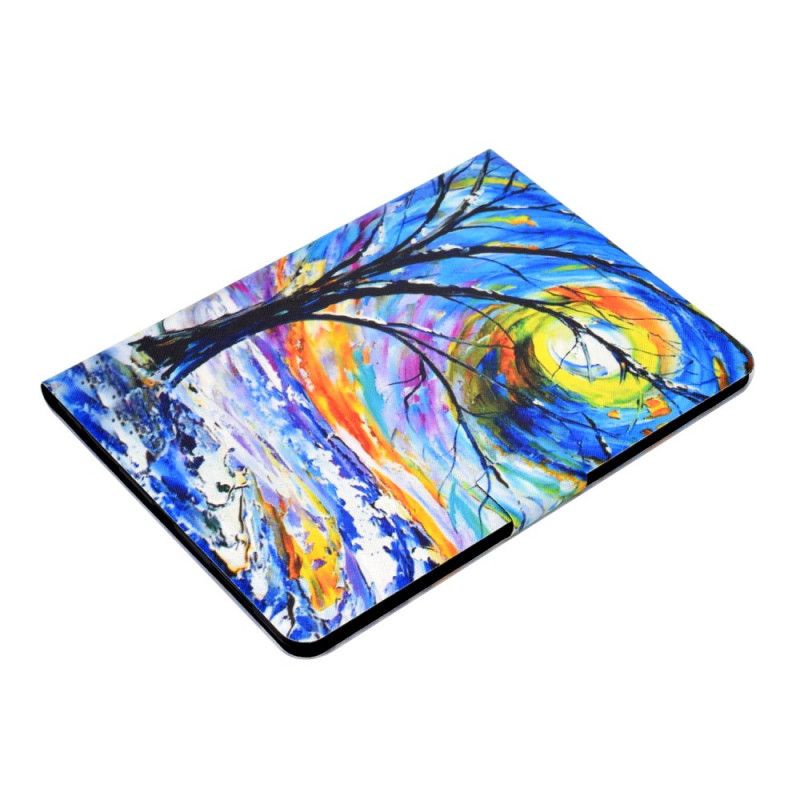 Flip Cover iPad Air 10.9" (2020) Mobilcover Kunsttræ