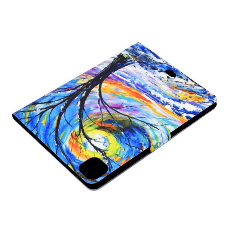 Flip Cover iPad Air 10.9" (2020) Mobilcover Kunsttræ