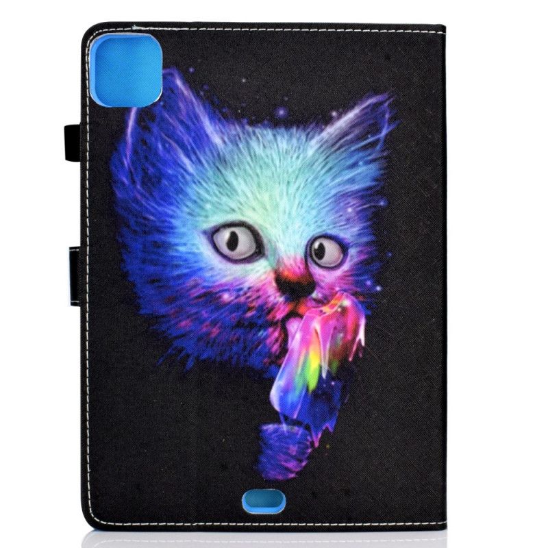 Flip Cover iPad Air 10.9" (2020) Mobilcover Psykokat