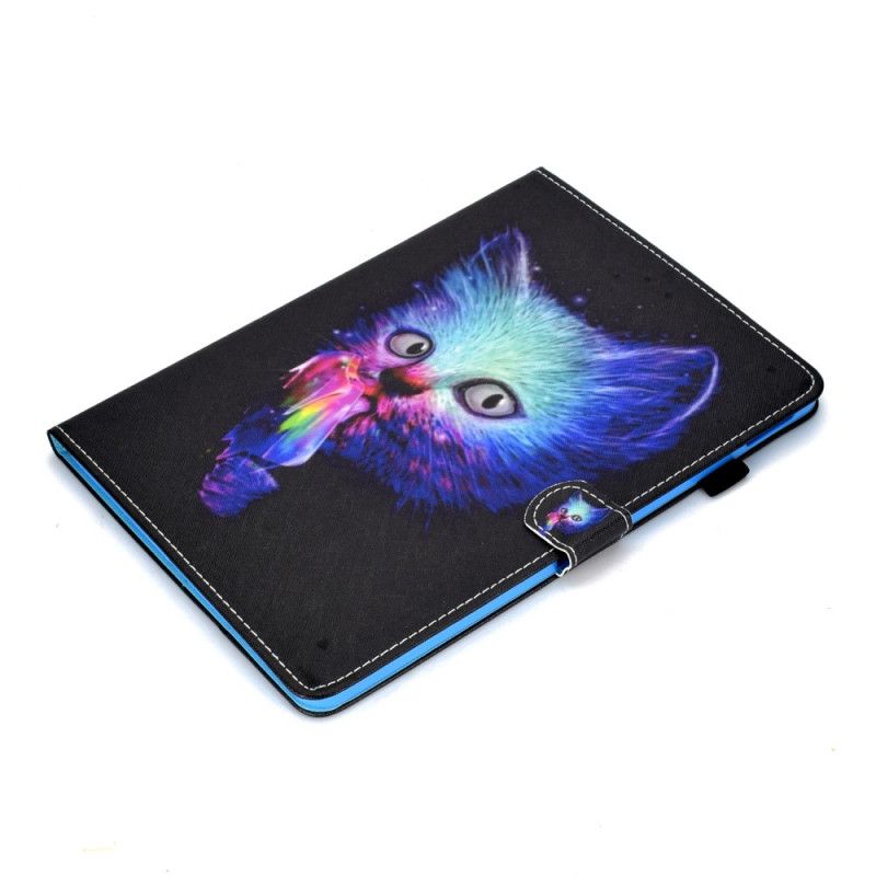 Flip Cover iPad Air 10.9" (2020) Mobilcover Psykokat