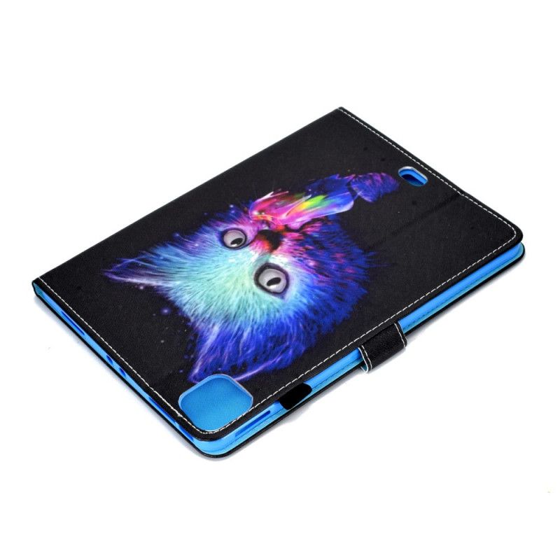 Flip Cover iPad Air 10.9" (2020) Mobilcover Psykokat