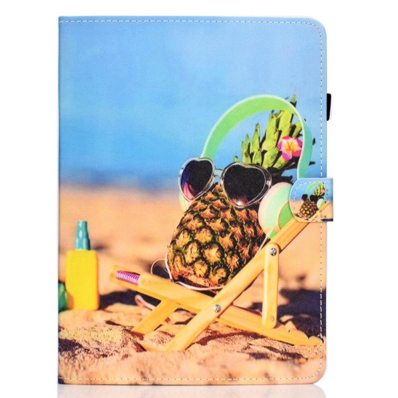 Flip Cover iPad Air 10.9" (2020) Mobilcover Strandananas