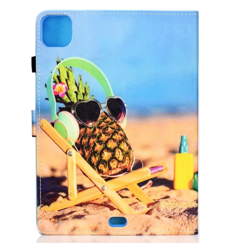 Flip Cover iPad Air 10.9" (2020) Mobilcover Strandananas