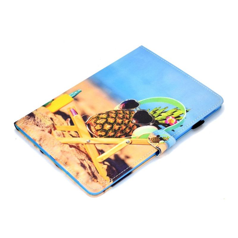 Flip Cover iPad Air 10.9" (2020) Mobilcover Strandananas