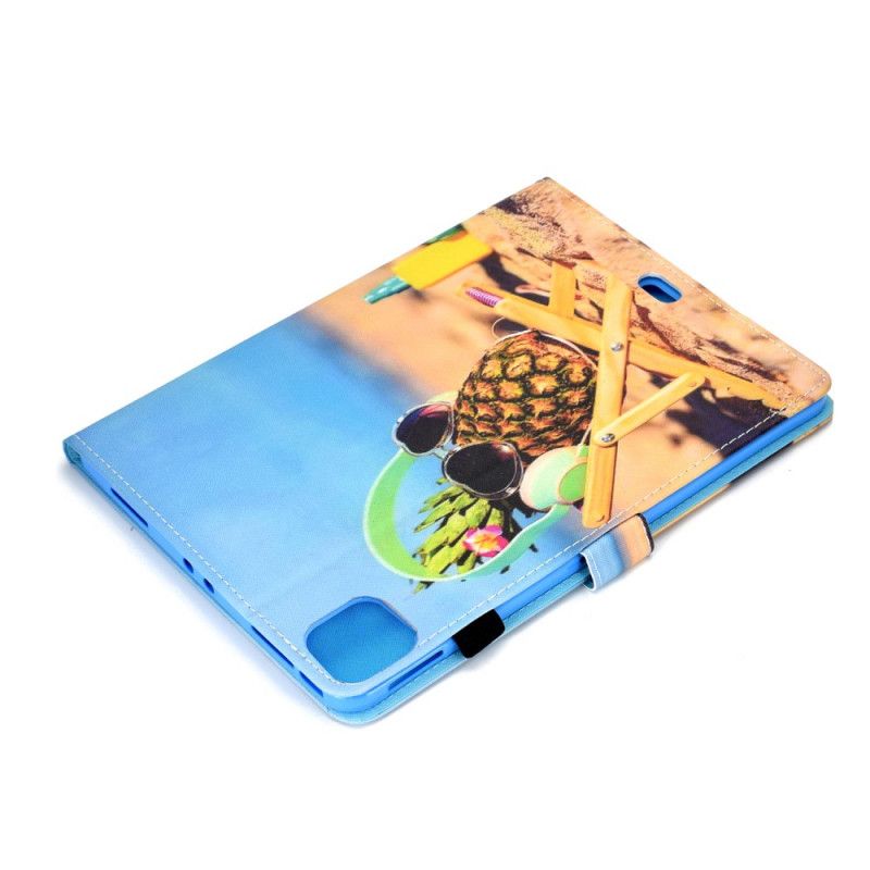 Flip Cover iPad Air 10.9" (2020) Mobilcover Strandananas