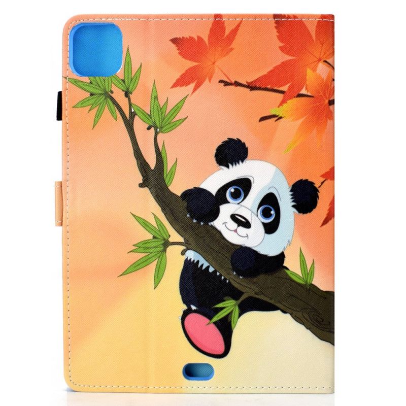 Flip Cover iPad Air 10.9" (2020) Sød Panda