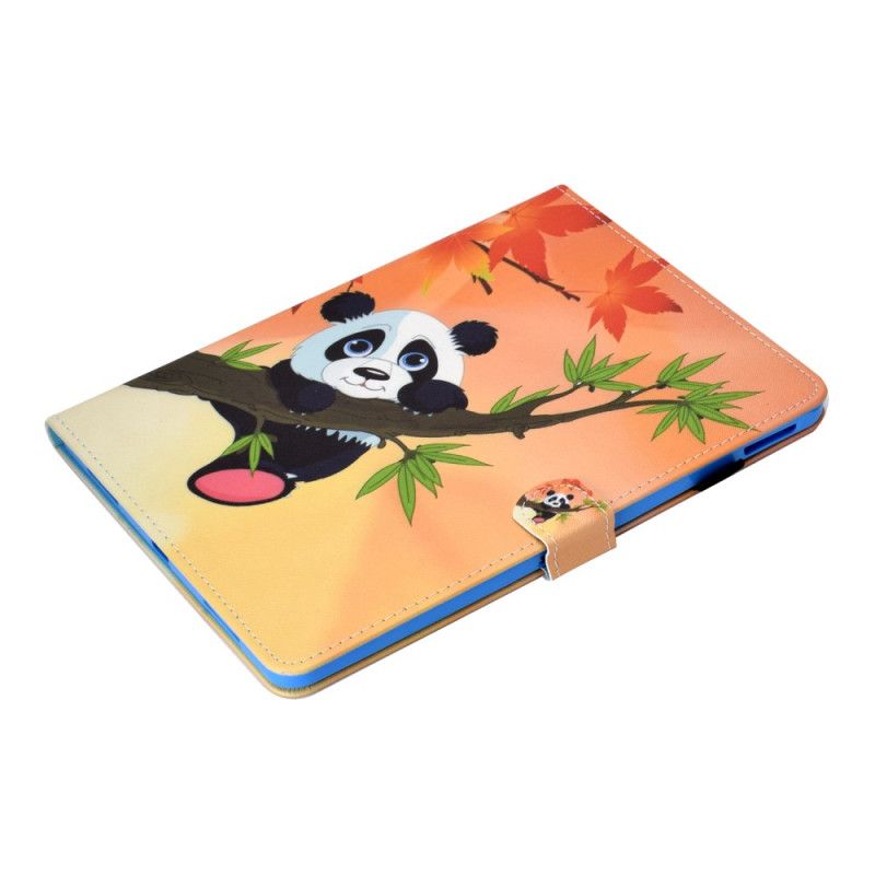 Flip Cover iPad Air 10.9" (2020) Sød Panda