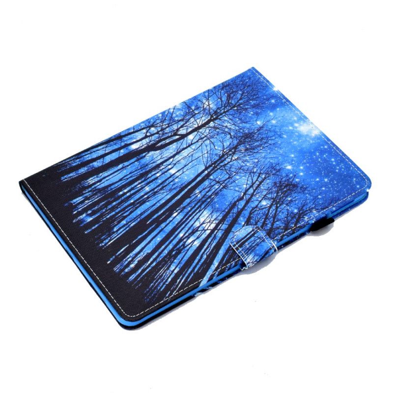 Flip Cover Læder for iPad Air 10.9" (2020) Natskov