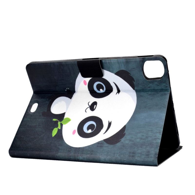 Flip Cover Læder iPad Air 10.9" (2020) Baby Panda Original