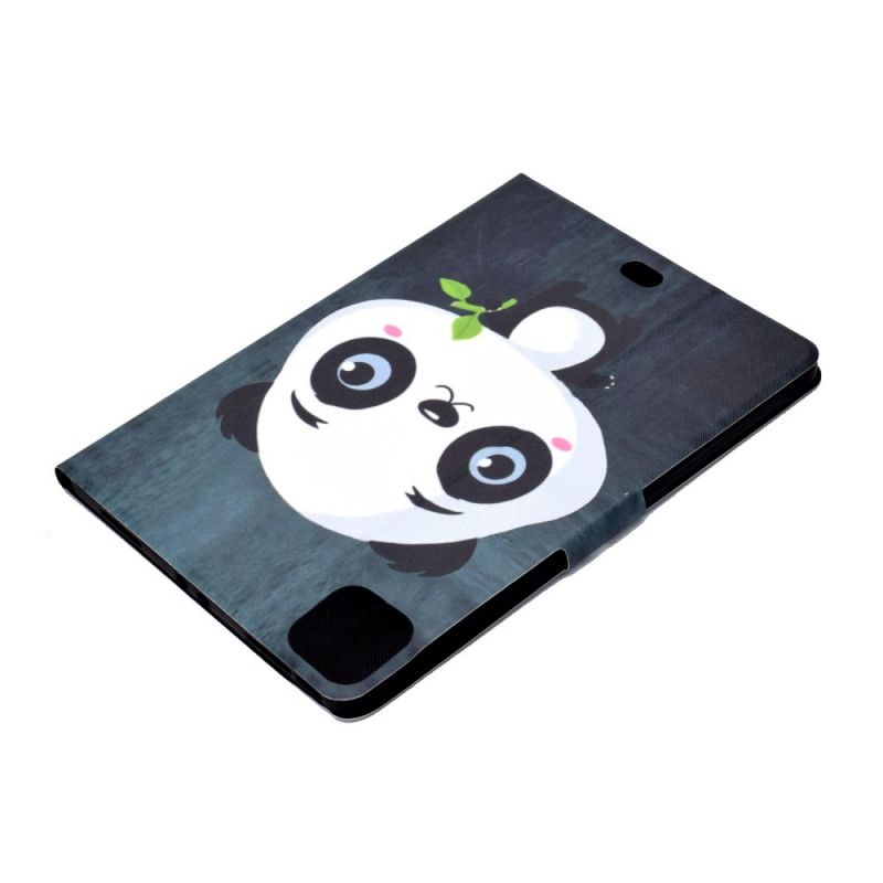 Flip Cover Læder iPad Air 10.9" (2020) Baby Panda Original