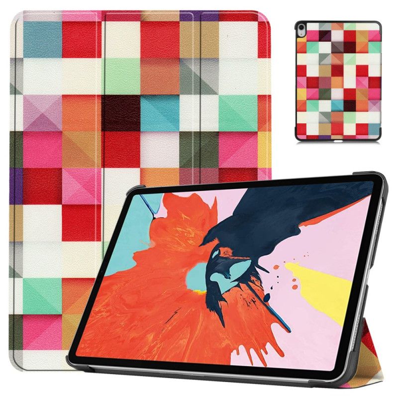 Smart Sag iPad Air 10.9" (2020) Harlekin