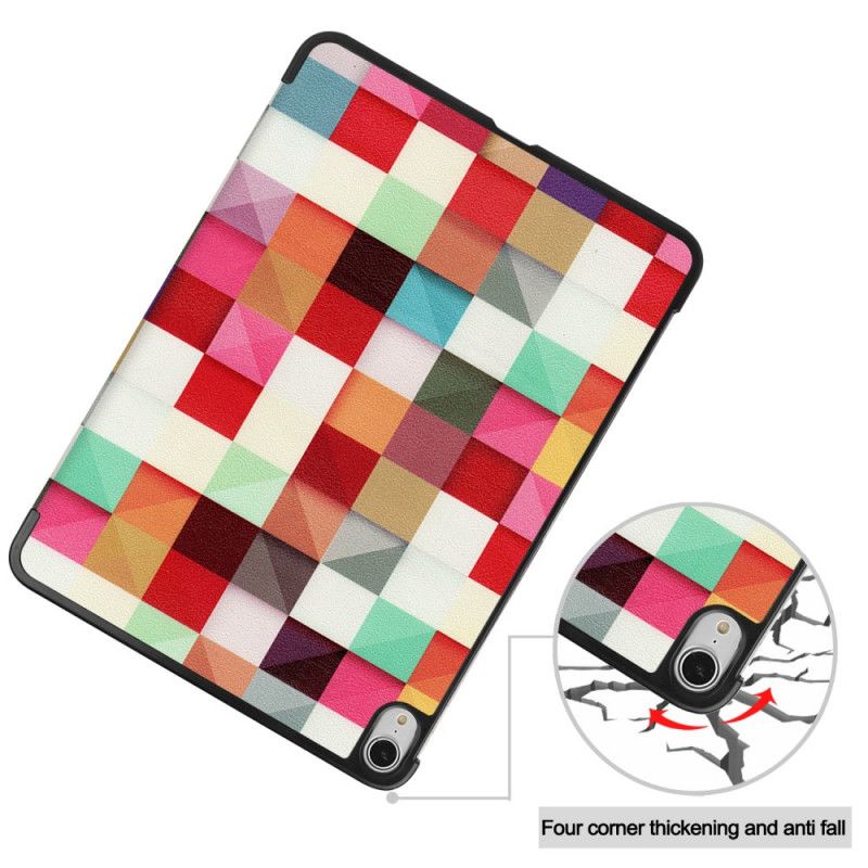 Smart Sag iPad Air 10.9" (2020) Harlekin