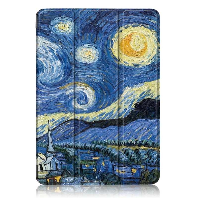 Smart Sag iPad Air 10.9" (2020) Van Gogh